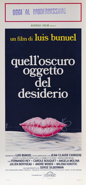 Quell'oscuro oggetto del desiderio