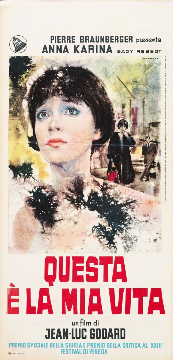 Questa è la mia vita - Locandina 1