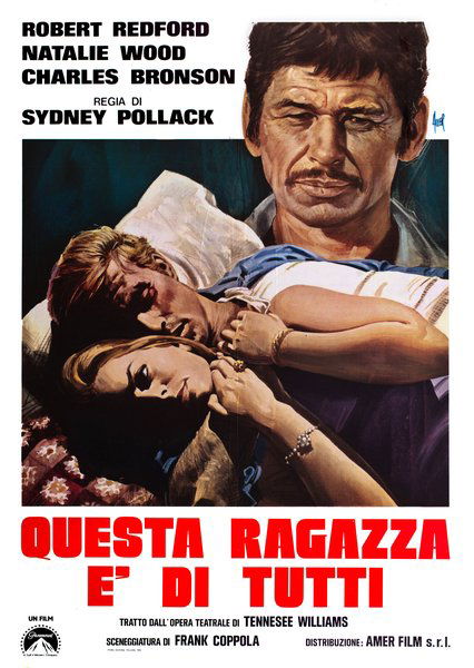 Questa ragazza è di tutti