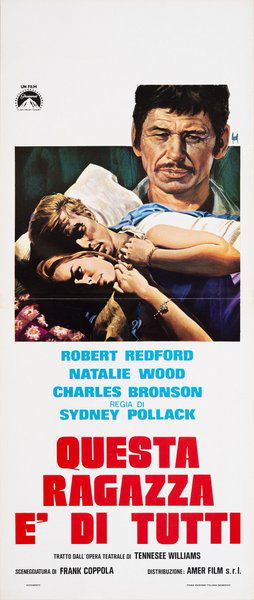 Questa ragazza è di tutti