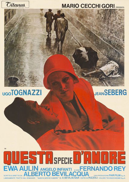 Questa specie d'amore