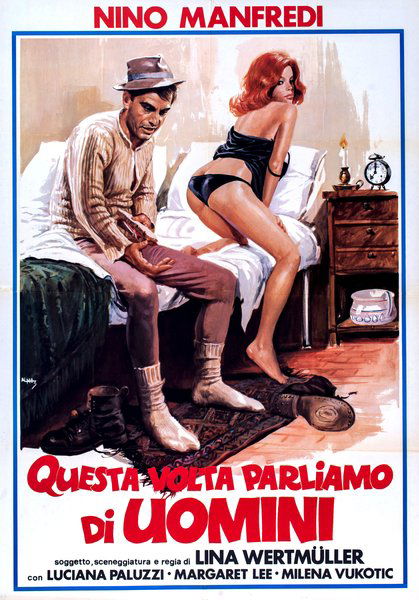 Let's Talk About Men