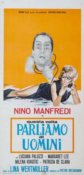 Questa volta parliamo di uomini