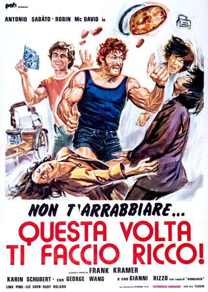 Questa volta ti faccio ricco!