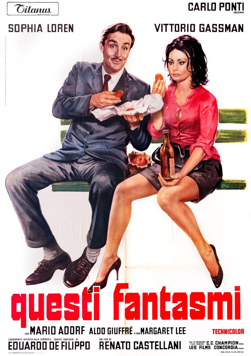 Questi fantasmi - Manifesto 1