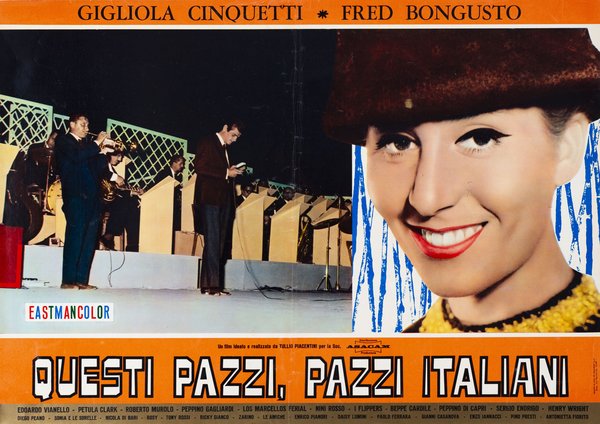 Questi pazzi, pazzi italiani