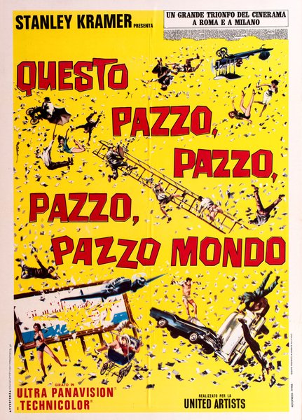 Questo pazzo, pazzo, pazzo, pazzo mondo