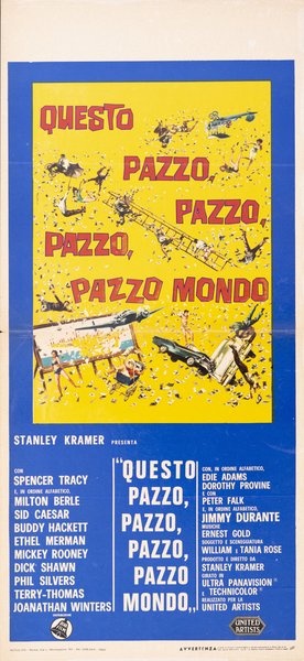 Questo pazzo, pazzo, pazzo, pazzo mondo