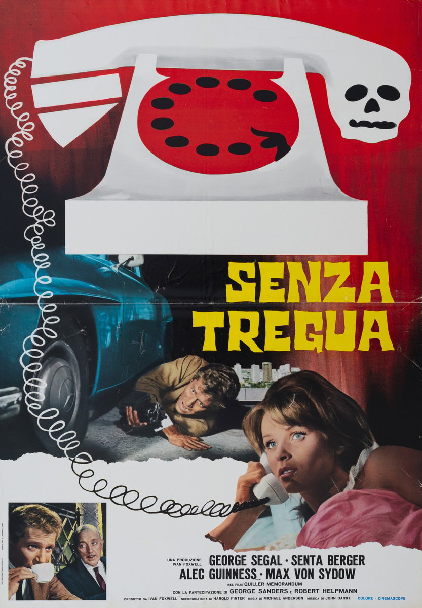 Quiller memorandum - Manifesto 2