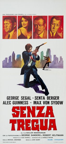 The Quiller Memorandum
