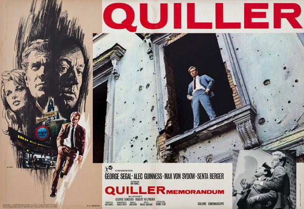 The Quiller Memorandum