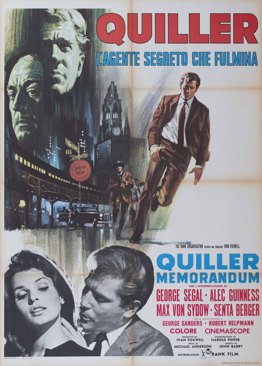 Quiller memorandum - Manifesto 3