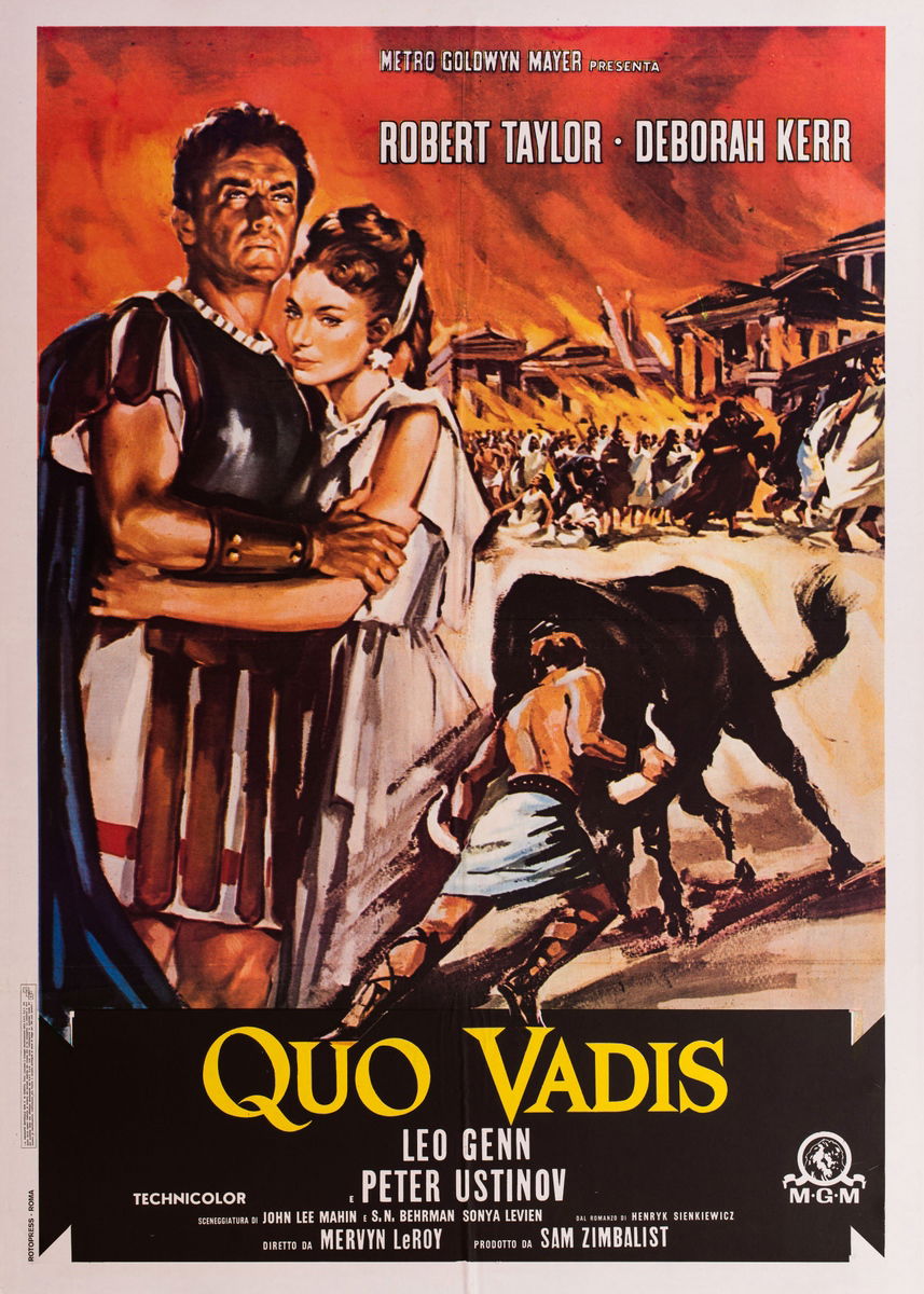 Quo Vadis - Manifesto 1