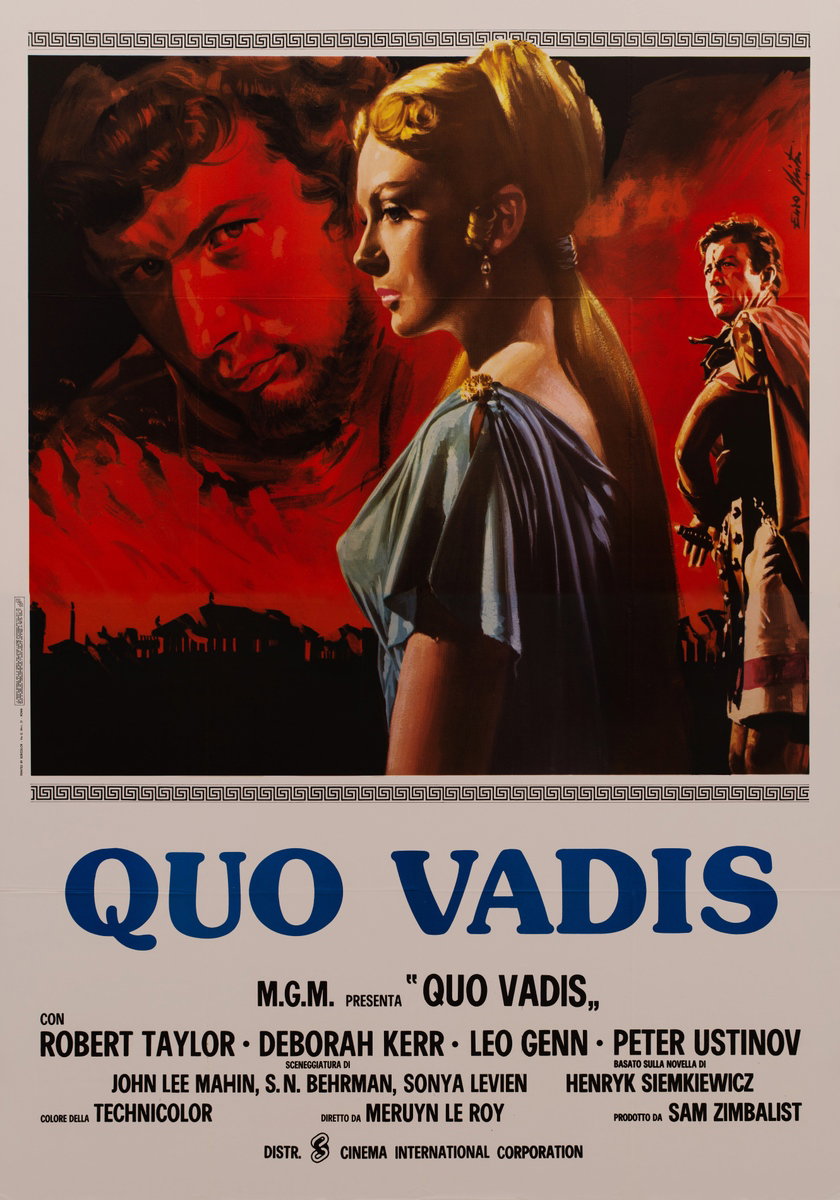 Quo Vadis - Manifesto 2