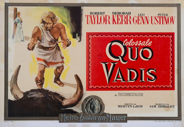 Quo Vadis