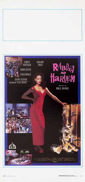 Rabbia ad Harlem