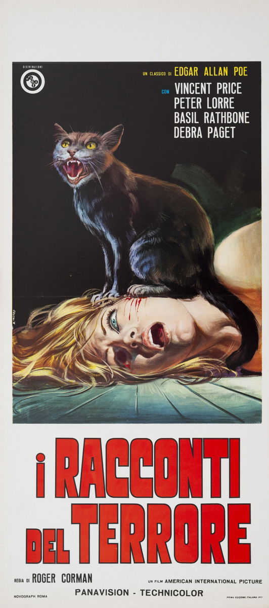 Tales of Terror - Lobby Card 1