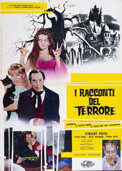 I racconti del terrore