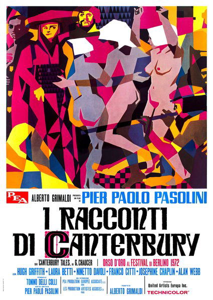 I racconti di Canterbury