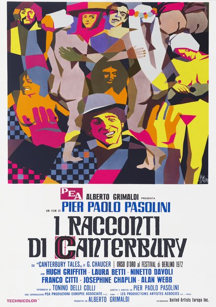 I racconti di Canterbury