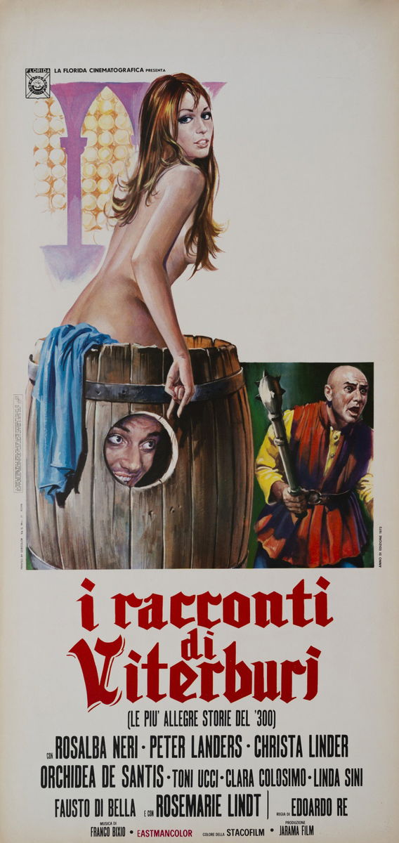 The Sexbury Tales - Lobby Card 1