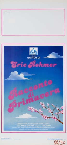 Racconto di primavera