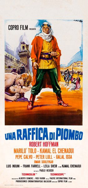 Una raffica di piombo