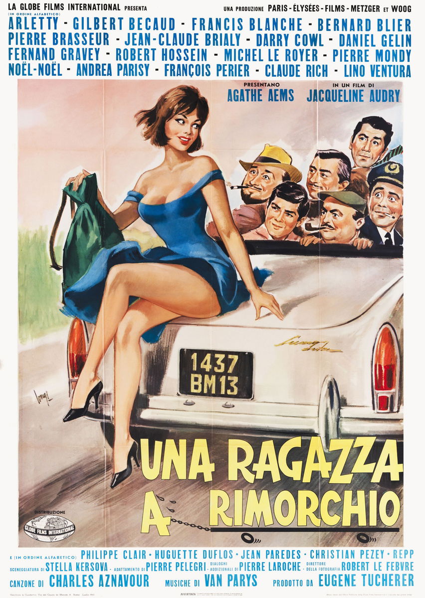 Hitch-Hike - Poster 1