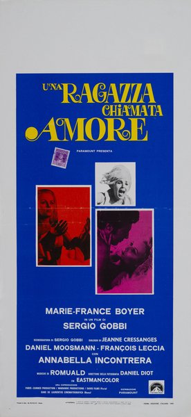 Une fille nommée Amour