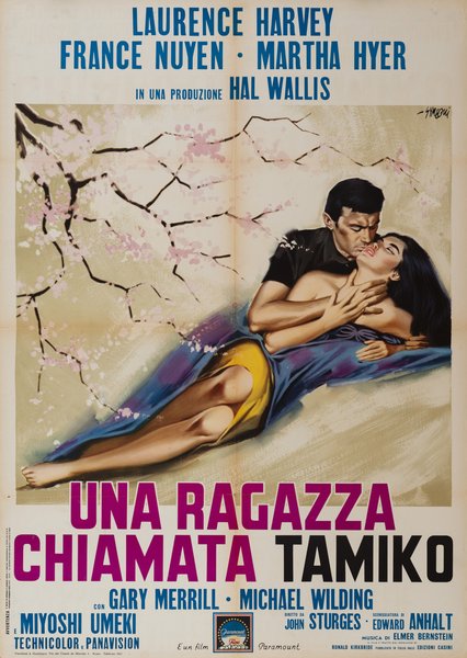 A Girl Named Tamiko