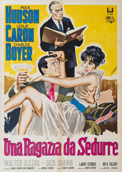 A Very Special Favor