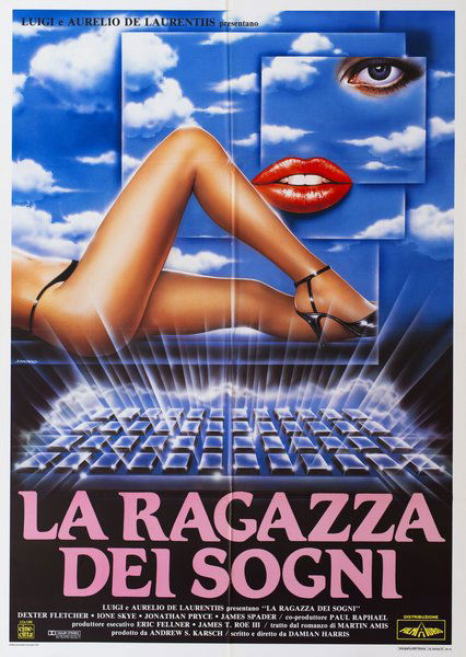 La ragazza dei sogni