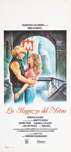 La ragazza del metrò