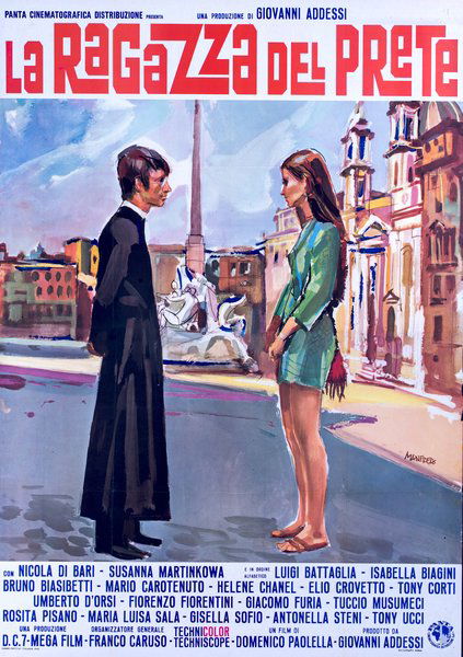 La ragazza del prete