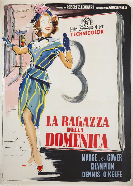 La ragazza della domenica