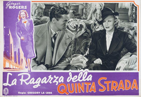 La ragazza della quinta strada