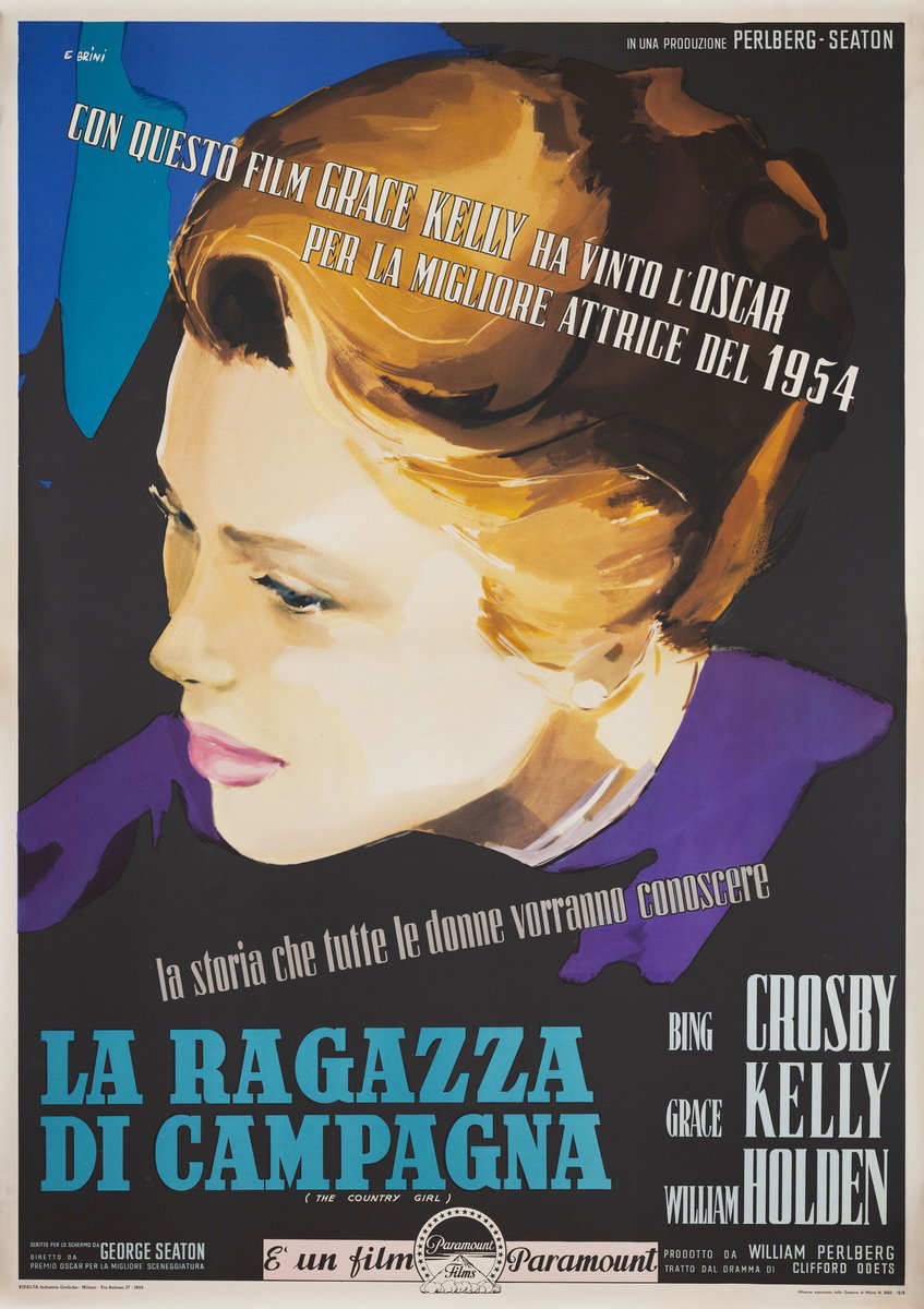 The Country Girl - Poster 2