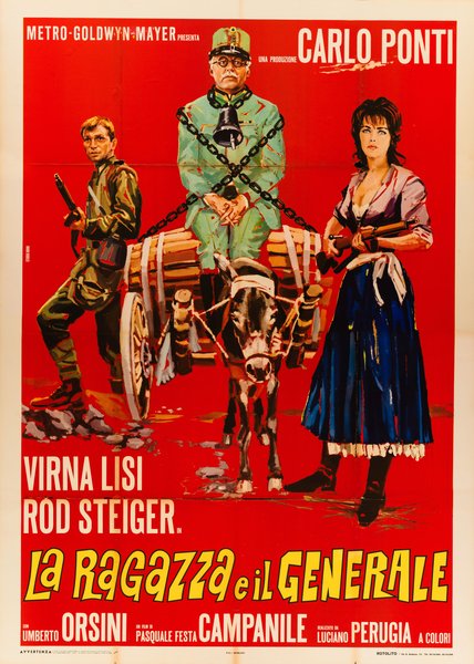 La ragazza e il generale