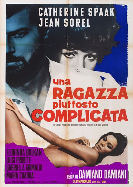 Una ragazza piuttosto complicata