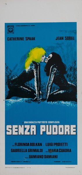 A Rather Complicated Girl