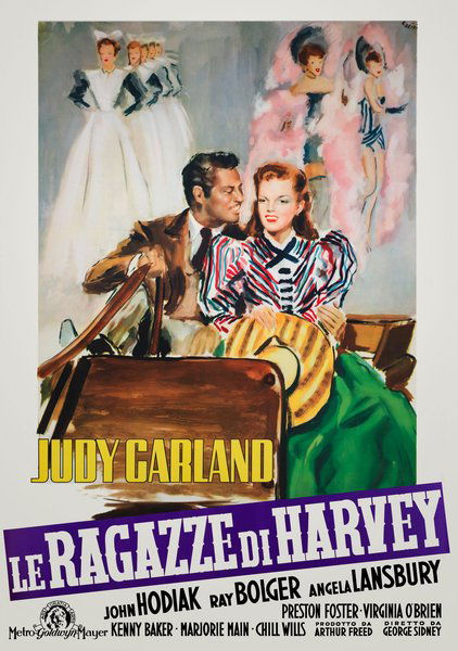 Le ragazze di Harvey