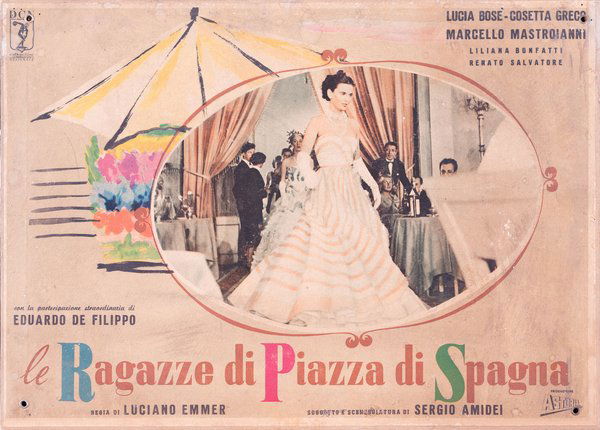 Three Girls from Rome