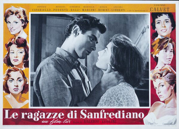 The Girls of San Frediano