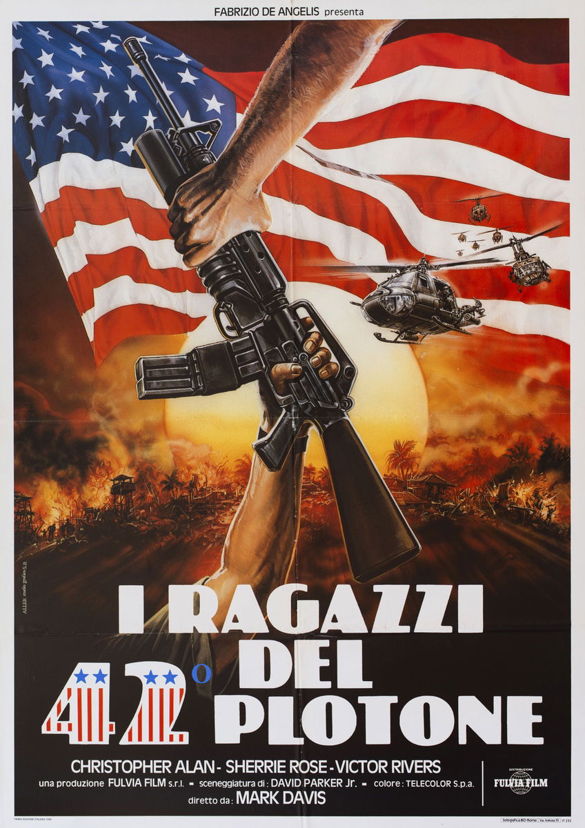 Brothers in War - Poster 1