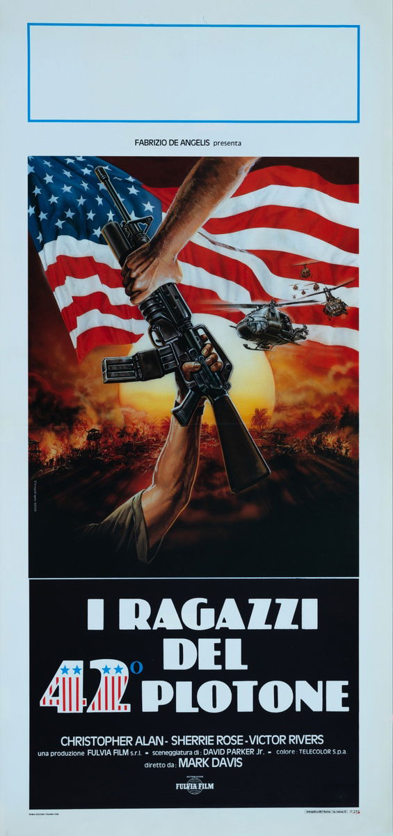 Brothers in War - Lobby Card 1