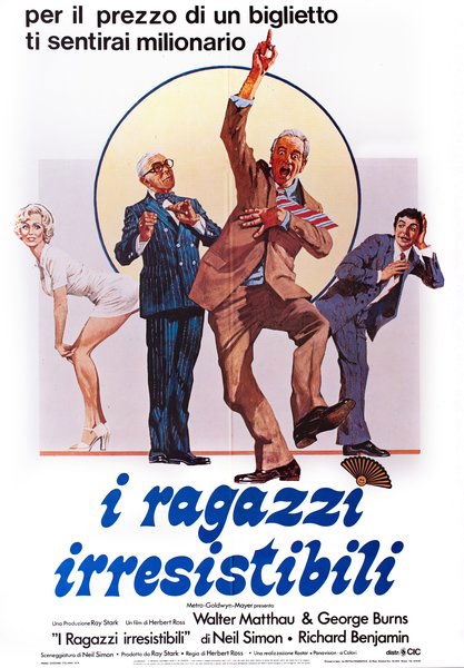 I ragazzi irresistibili