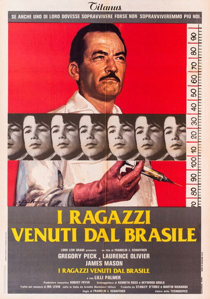 I ragazzi venuti dal Brasile