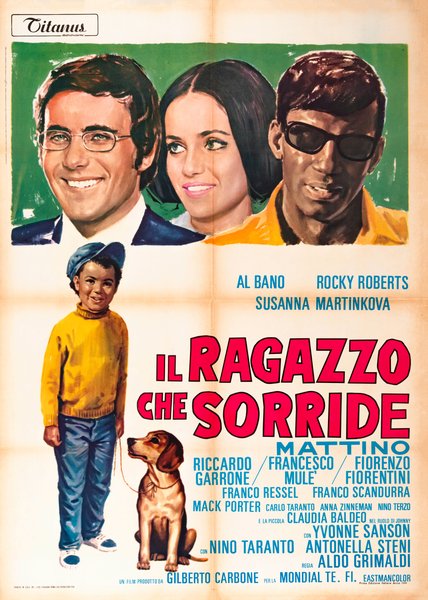 Il ragazzo che sorride