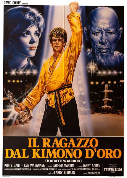 Il ragazzo dal kimono d'oro