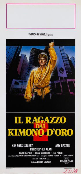 Il ragazzo dal kimono d'oro 2